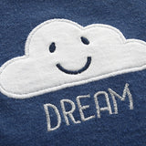 9M 12M 3Pcs/lot Newborn Romper Short Sleeve Baby onesize Jumpsuit