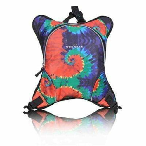 Insulated Baby Travel Bottle Cooler Bag | Attachment for Obersee Diaper