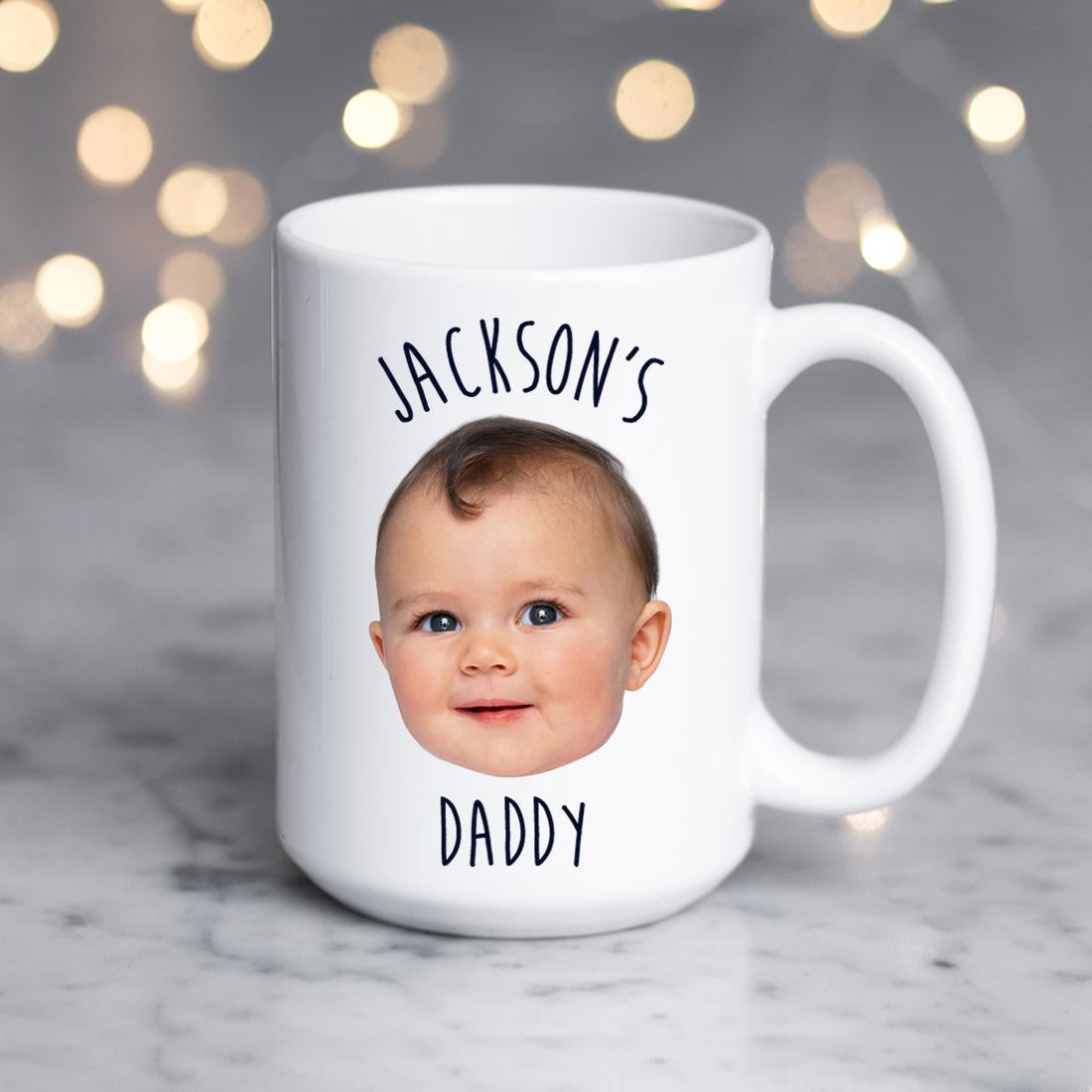 Durable ceramic Mug Personalized Photo Mug Perfect Gift