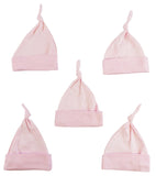 Knotted Baby Cap (Pack of 5)