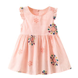 Laura Baby Girl Dress Children Toddler Kids