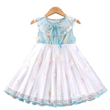 Summer dress Chiffon fashion vest princess skirt