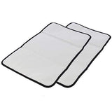 2 Pack Obersee Baby Portable Changing Pad