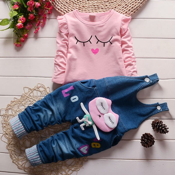 Baby Girl Clothing