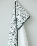 Mario GREENWICH TOWEL 34” x 34”