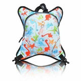 Insulated Baby Travel Bottle Cooler Bag | Attachment for Obersee Diaper