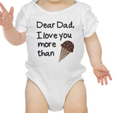 Adam Funny Design Baby Bodysuit Gift  100% COTTON