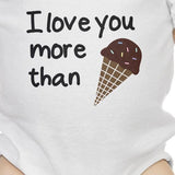 Adam Funny Design Baby Bodysuit Gift  100% COTTON