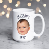 Durable ceramic Mug Personalized Photo Mug Perfect Gift